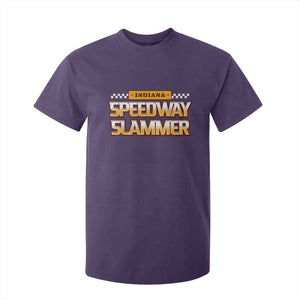 Indiana Speedway Slammer 2025 T Shirt For Kid Detention Prison TS02 Purple Print Your Wear