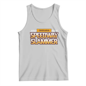 Indiana Speedway Slammer 2025 Tank Top Detention Prison TS02 Ash Print Your Wear