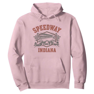 Indiana Speedway Slammer 2025 Hoodie Detention Prison Jail TS02 Light Pink Print Your Wear