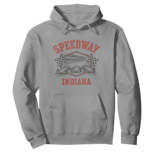 Indiana Speedway Slammer 2025 Hoodie Detention Prison Jail TS02 Sport Gray Print Your Wear