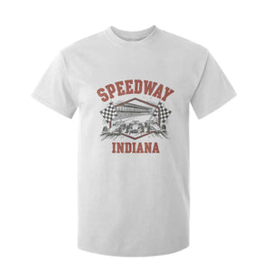 Indiana Speedway Slammer 2025 T Shirt For Kid Detention Prison Jail TS02 White Print Your Wear