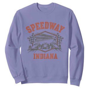 Indiana Speedway Slammer 2025 Sweatshirt Detention Prison Jail TS02 Violet Print Your Wear
