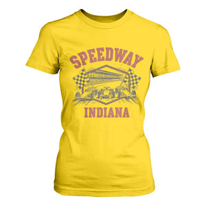 Indiana Speedway Slammer 2025 T Shirt For Women Detention Prison Jail TS02 Daisy Print Your Wear