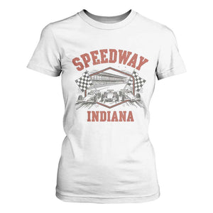 Indiana Speedway Slammer 2025 T Shirt For Women Detention Prison Jail TS02 White Print Your Wear