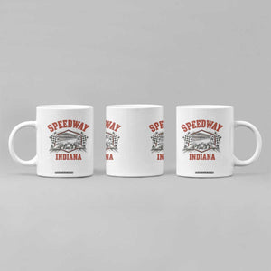 Indiana Speedway Slammer 2025 Coffee Mug Detention Prison Jail TS02 Print Your Wear