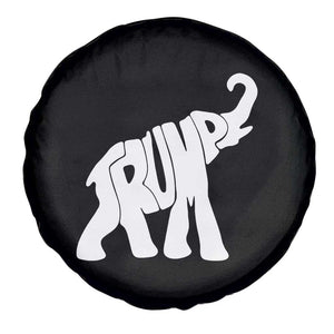 Trump 2024 Republican Elephant Spare Tire Cover US 47th President TS02 Print Your Wear