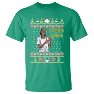 Funny Rapper Meme Christmas T Shirt Fo Shizzle My Nizzle TS02 Irish Green Print Your Wear
