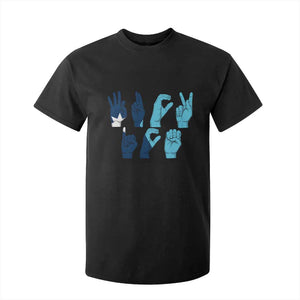 F Ice Out of Minneapolis Hand Signs T Shirt For Kid State Flag Justice Protest Resistance TS02 Black Print Your Wear