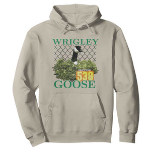 Funny Wrigley Goose Hoodie Section 538 Chicago TS02 Sand Print Your Wear