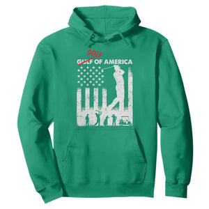 Golf Of America Patriotic USA Flag Hoodie Funny Golfing Pun American Sports Gift for Patriotic Golfers n Dads TS02 Irish Green Print Your Wear