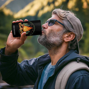 Fires Friends Fun Camping Crew 4 in 1 Can Cooler Tumbler Cozy Campfire Adventure Outdoor Lovers TS02 Print Your Wear