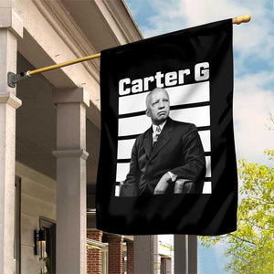 Inspiring Father of Black History Icon Portrait Garden Flag Carter G Civil Rights Legacy Supporter
