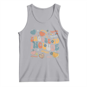 Autism Acceptance Tank Top Choose To Include Inclusion Matters TS02 Athletic Heather Print Your Wear
