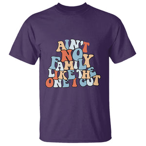 Family Reunion T Shirt Ain't No Family Like The One I Got Funny TS02 Printyourwear