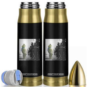Frog Resist Bullet Tumbler Free Portland Oregon Freedom Fighters TS02 Black Print Your Wear