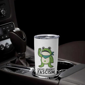 Frogs Against Fascism Tumbler Cup Portland Resist Protest Antifascist TS02 Print Your Wear
