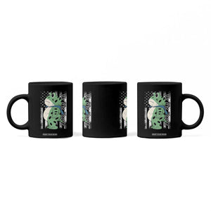 We The People Portland Frog Coffee Mug Patriotic Protest American Flag TS02 Print Your Wear