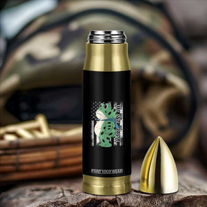 We The People Portland Frog Bullet Tumbler Patriotic Protest American Flag TS02 Print Your Wear