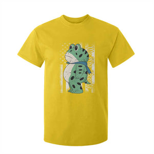 We The People Portland Frog T Shirt For Kid Patriotic Protest American Flag TS02 Daisy Print Your Wear