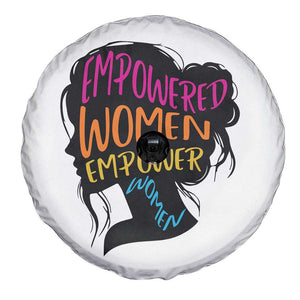 Empowered Women Empower Women Spare Tire Cover TS02 Print Your Wear