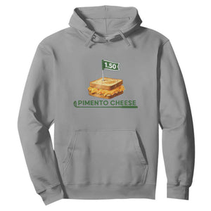 Legendary Pimento Cheese Sandwich Golf Snack Hoodie Funny Georgia Southern Golfing Traditions Fan Humor TS02 Sport Gray Print Your Wear
