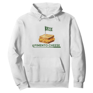 Legendary Pimento Cheese Sandwich Golf Snack Hoodie Funny Georgia Southern Golfing Traditions Fan Humor TS02 White Print Your Wear