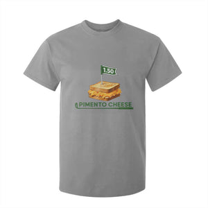 Legendary Pimento Cheese Sandwich Golf Snack T Shirt For Kid Funny Georgia Southern Golfing Traditions Fan Humor TS02 Sport Gray Print Your Wear