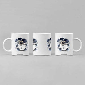 Western Cowboy Santa Christmas Coffee Mug Cool Retro Nostalgic Xmas Gift TS02 Print Your Wear