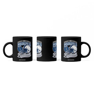 Vintage Indy Sport Fans IFC Retro 1953 Throwback Coffee Mug TS02 Print Your Wear