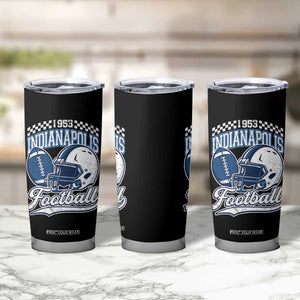 Vintage Indy Sport Fans IFC Retro 1953 Throwback Tumbler Cup TS02 Print Your Wear