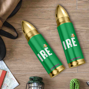 IRE Ireland Matching Group Bullet Tumbler Irish Pride St Patricks Day Family or Friends TS02 Print Your Wear