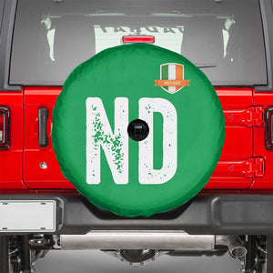 LA Ireland Matching Group Spare Tire Cover Irish Pride St Patricks Day Family or Friends TS02 Irish Green Print Your Wear
