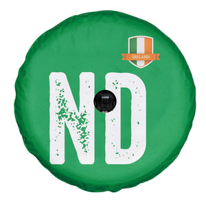 LA Ireland Matching Group Spare Tire Cover Irish Pride St Patricks Day Family or Friends TS02 Print Your Wear