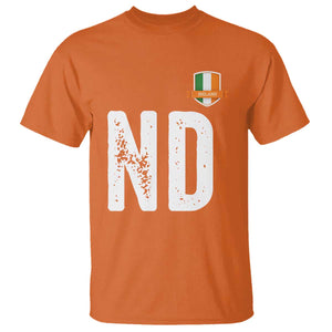 LA Ireland Matching Group T Shirt Irish Pride St Patricks Day Family or Friends TS02 Orange Print Your Wear