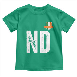 LA Ireland Matching Group Toddler T Shirt Irish Pride St Patricks Day Family or Friends TS02 Irish Green Print Your Wear