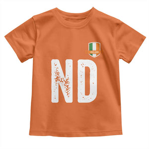 LA Ireland Matching Group Toddler T Shirt Irish Pride St Patricks Day Family or Friends TS02 Orange Print Your Wear