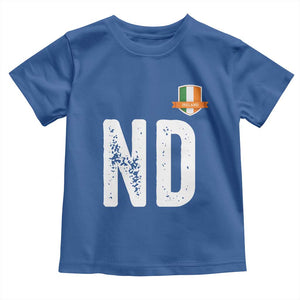 LA Ireland Matching Group Toddler T Shirt Irish Pride St Patricks Day Family or Friends TS02 Royal Blue Print Your Wear