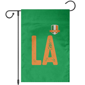 ND Ireland Matching Group Garden Flag Irish Pride St Patricks Day Family or Friends TS02 Irish Green Print Your Wear