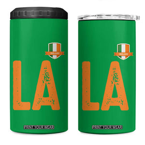 ND Ireland Matching Group 4 in 1 Can Cooler Tumbler Irish Pride St Patricks Day Family or Friends TS02 One Size: 16 oz Irish Green Print Your Wear