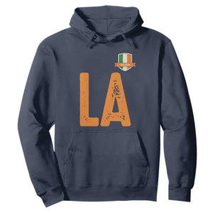 ND Ireland Matching Group Hoodie Irish Pride St Patricks Day Family or Friends TS02 Navy Print Your Wear