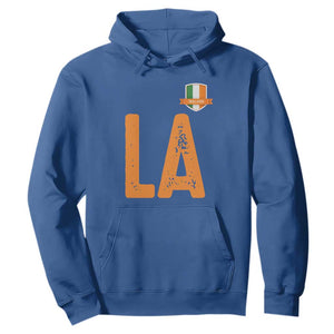 ND Ireland Matching Group Hoodie Irish Pride St Patricks Day Family or Friends TS02 Royal Blue Print Your Wear