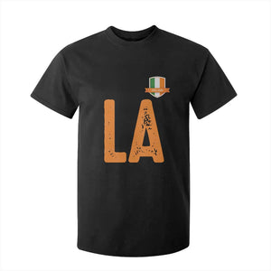 ND Ireland Matching Group T Shirt For Kid Irish Pride St Patricks Day Family or Friends TS02 Black Print Your Wear
