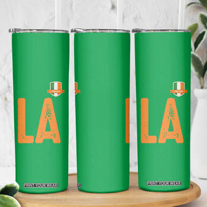 ND Ireland Matching Group Skinny Tumbler Irish Pride St Patricks Day Family or Friends TS02 Print Your Wear
