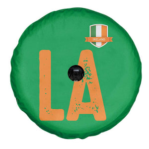 ND Ireland Matching Group Spare Tire Cover Irish Pride St Patricks Day Family or Friends TS02 Print Your Wear