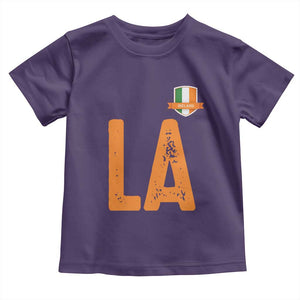 ND Ireland Matching Group Toddler T Shirt Irish Pride St Patricks Day Family or Friends TS02 Purple Print Your Wear