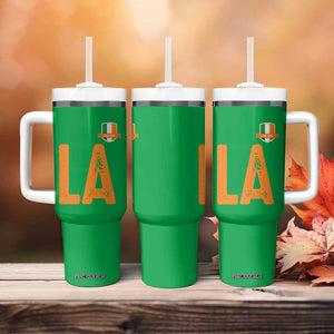 ND Ireland Matching Group Tumbler With Handle Irish Pride St Patricks Day Family or Friends TS02 Print Your Wear