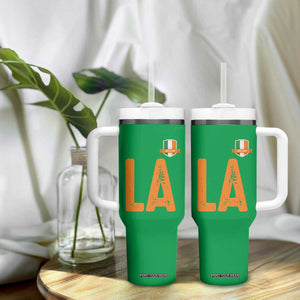 ND Ireland Matching Group Tumbler With Handle Irish Pride St Patricks Day Family or Friends TS02 Print Your Wear