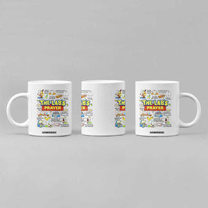 The Lab’s Prayer Funny Lab Week 2026 Coffee Mug Medical Laboratory Scientist Humor Gift for Lab Techs TS02 Print Your Wear
