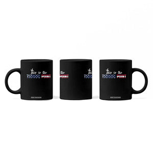 This is The Turning Point Coffee Mug Patriotic American Flag Graphic TS02 Print Your Wear