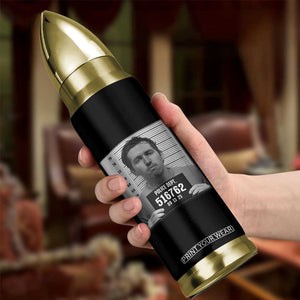 Tyler Robinson Mugshot Bullet Tumbler Justice For Charlie Kirk TS02 Print Your Wear